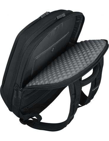 Lenovo GX40V10007 genți pentru notebook-uri 43,9 cm (17.3") Rucsac Negru