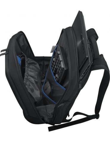 Lenovo GX40V10007 genți pentru notebook-uri 43,9 cm (17.3") Rucsac Negru