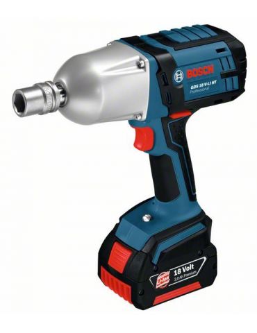 Bosch GDS 18V-LI HT Masina de insurubat cu impact cu acumulator 18V cutie carton (solo) Bosch - 1