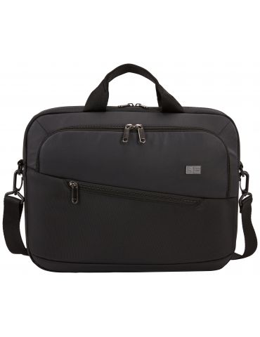Case Logic Propel PROPA-114 Black genți pentru notebook-uri 35,6 cm (14") Servietă Negru