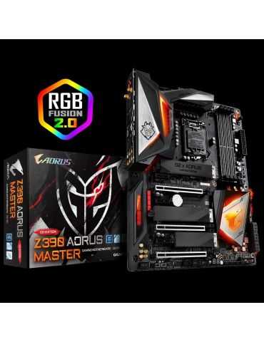 Placa de baza gigabyte z390 aorus master g2  intel z390 Gigabyte - 1
