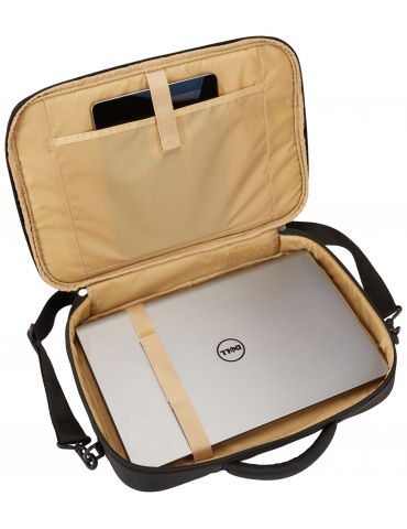 Case Logic Propel PROPC- 116 Black genți pentru notebook-uri 39,6 cm (15.6") Servietă Negru - Tik.ro