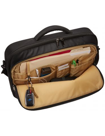 Case Logic Propel PROPC- 116 Black genți pentru notebook-uri 39,6 cm (15.6") Servietă Negru