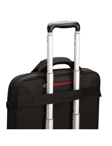 Case Logic DLC-117 Black genți pentru notebook-uri 43,9 cm (17.3") Geantă tip poștaș Negru