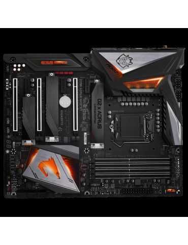 Placa de baza gigabyte z390 aorus master g2  intel z390 Gigabyte - 1