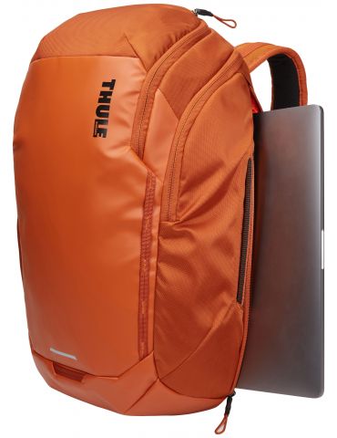 Thule Chasm TCHB-115 Autumnal rucsacuri Portocală Nailon, Elastomer termoplastic (TPE)