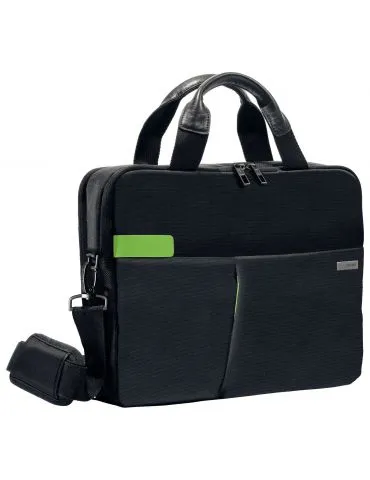 Leitz 60390095 genți pentru notebook-uri 33,8 cm (13.3") Servietă Negru - Tik.ro