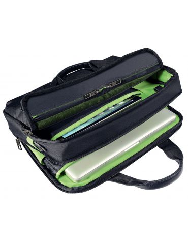Leitz 60390095 genți pentru notebook-uri 33,8 cm (13.3") Servietă Negru