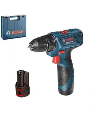 Bosch GSR 120-LI Masina de gaurit si insurubat cu acumulator 12V Bosch - 1 - Tik.ro