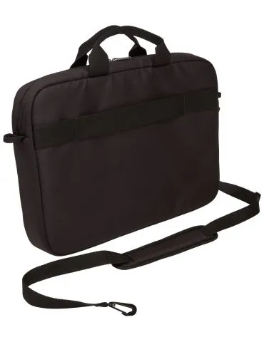 Case Logic Advantage ADVA-117 Black genți pentru notebook-uri 43,9 cm (17.3") Geantă Sleeve Negru