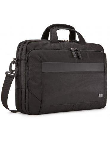 Case Logic Notion NOTIA-116 Black genți pentru notebook-uri 39,6 cm (15.6") Servietă Negru - Tik.ro