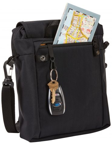 Thule Paramount PARASB-2110 Black Nailon Negru Geantă de umăr