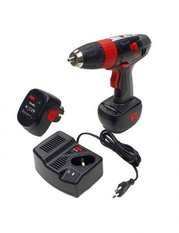 Skil SK 2412 Surubelnita cu acumulator 14.4V Skil - 1 - Tik.ro