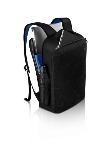 DELL ES1520P genți pentru notebook-uri 39,6 cm (15.6") Rucsac Negru, Albastru
