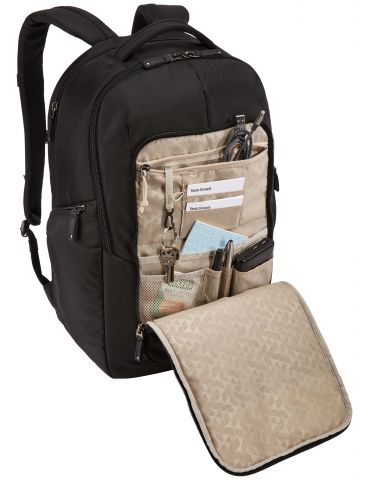 Case Logic Notion NOTIBP-117 Black rucsacuri Rucsac casual Negru Nailon