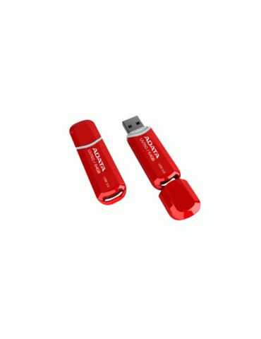 Stick Memorie A-Data DashDrive Value UV150 64GB, USB3.0 red A-data - 1 - Tik.ro