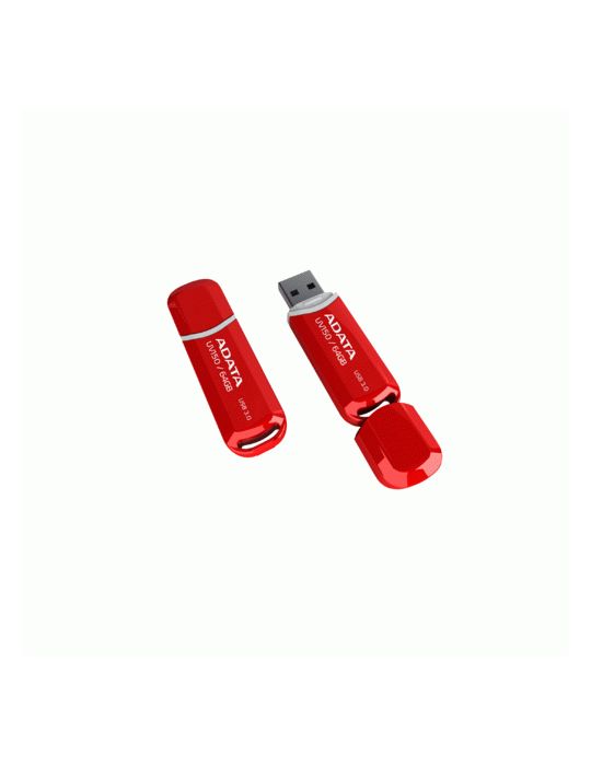 Stick Memorie A-Data DashDrive Value UV150 64GB, USB3.0 red A-data - 1