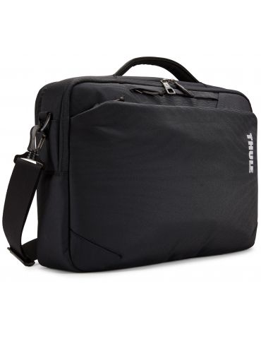 Thule Subterra TSSB-316B Black genți pentru notebook-uri 39,6 cm (15.6") Servietă Negru