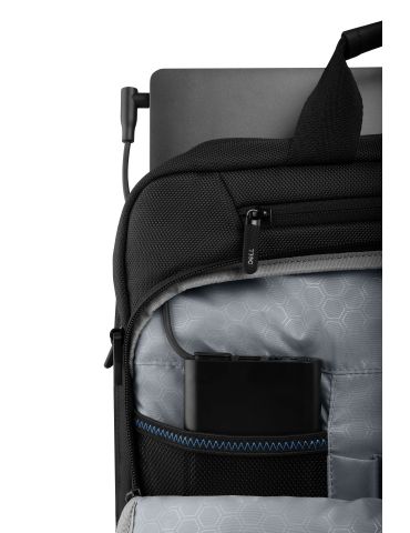 DELL PO1420C genți pentru notebook-uri 35,6 cm (14") Servietă Negru