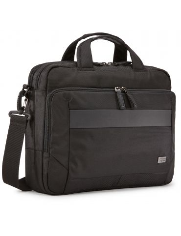 Case Logic Notion NOTIA-114 Black genți pentru notebook-uri 35,6 cm (14") Servietă Negru - Tik.ro