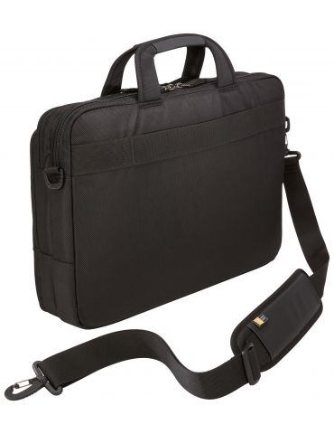 Case Logic Notion NOTIA-114 Black genți pentru notebook-uri 35,6 cm (14") Servietă Negru