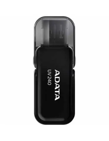 Stick memorie ADATA UV240 32GB, USB 2.0, Black A-data - 1 - Tik.ro