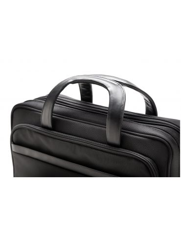 Kensington Contour 2.0 genți pentru notebook-uri 39,6 cm (15.6") Servietă Negru