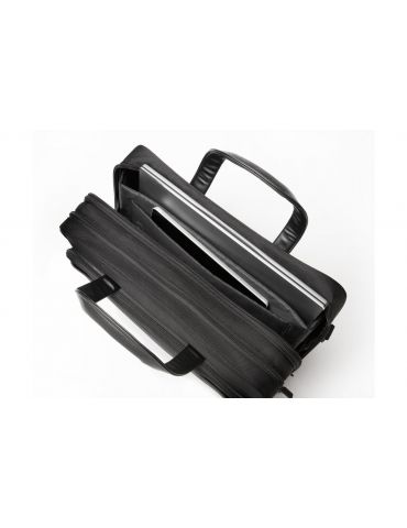 Kensington Contour 2.0 genți pentru notebook-uri 39,6 cm (15.6") Servietă Negru