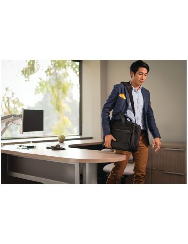 Kensington Contour 2.0 genți pentru notebook-uri 39,6 cm (15.6") Servietă Negru