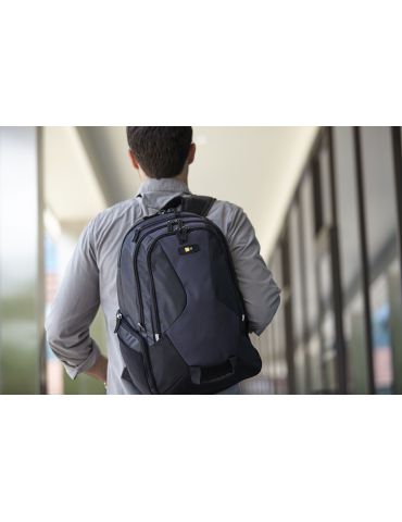 Case Logic InTransit RBP-414 Black rucsacuri Negru Nailon