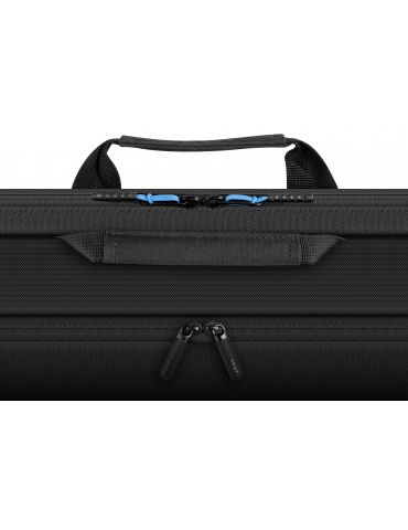 DELL PO1520CS genți pentru notebook-uri 38,1 cm (15") Servietă Negru