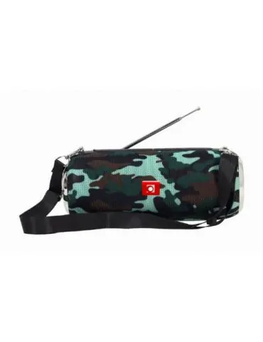 Boxa portabila Gembird SPK-BT-17-CM, Bluetooth, Camo Gembird - 1 - Tik.ro