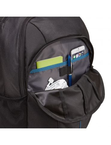 Case Logic Prevailer PREV-217 Black Midnight rucsacuri Rucsac casual Negru Poliester
