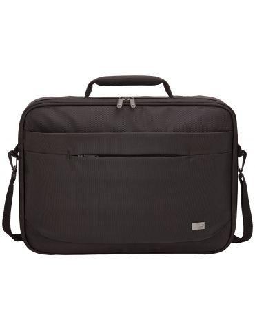 Case Logic Advantage ADVB-116 Black genți pentru notebook-uri 39,6 cm (15.6") Geantă tip poștaș Negru