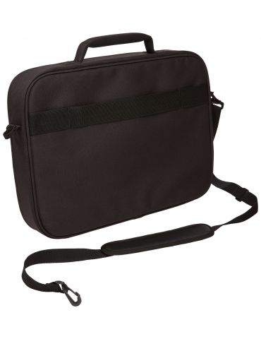 Case Logic Advantage ADVB-116 Black genți pentru notebook-uri 39,6 cm (15.6") Geantă tip poștaș Negru