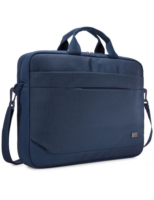 Case Logic Advantage ADVA-116 Dark Blue genți pentru notebook-uri 39,6 cm (15.6") Geantă tip poștaș Albastru