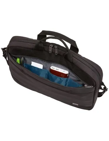 Case Logic Advantage ADVA-116 Black genți pentru notebook-uri 39,6 cm (15.6") Geantă tip poștaș Negru
