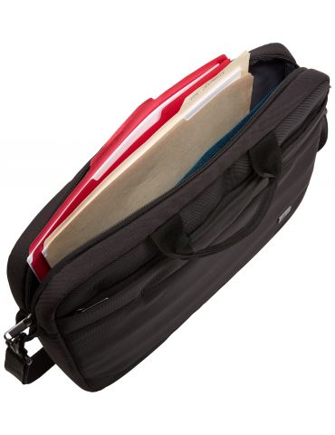 Case Logic Advantage ADVA-116 Dark Blue genți pentru notebook-uri 39,6 cm (15.6") Geantă tip poștaș Albastru