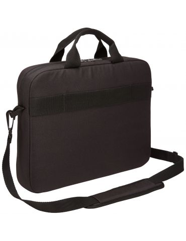 Case Logic Advantage ADVA-114 Black genți pentru notebook-uri 35,6 cm (14") Geantă tip poștaș Negru