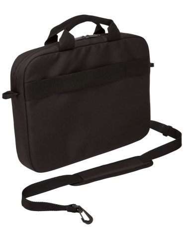 Case Logic Advantage ADVA-114 Black genți pentru notebook-uri 35,6 cm (14") Geantă tip poștaș Negru