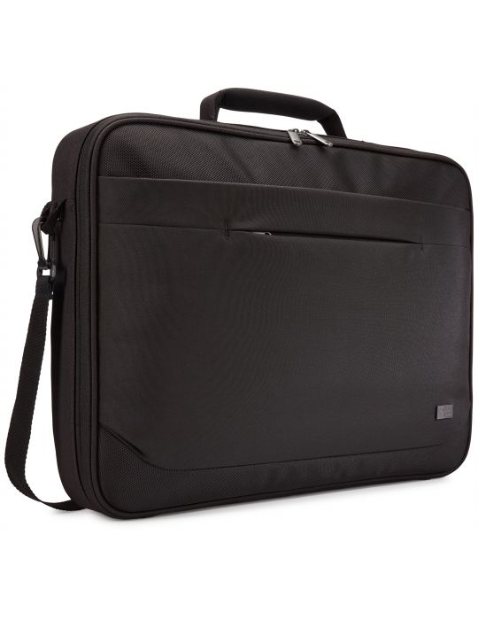 Case Logic Advantage ADVB-117 Black genți pentru notebook-uri 43,9 cm (17.3") Geantă tip poștaș Negru