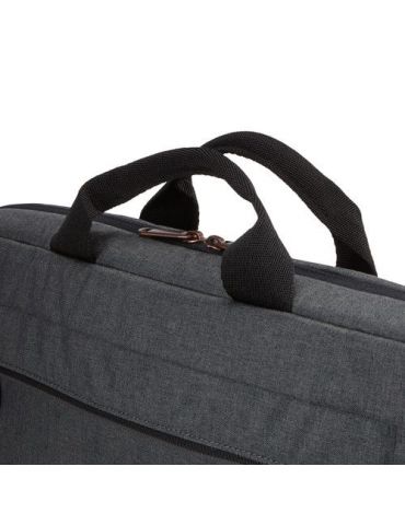 Case Logic Era ERAA-116 Obsidian genți pentru notebook-uri 40,6 cm (16") Servietă Negru