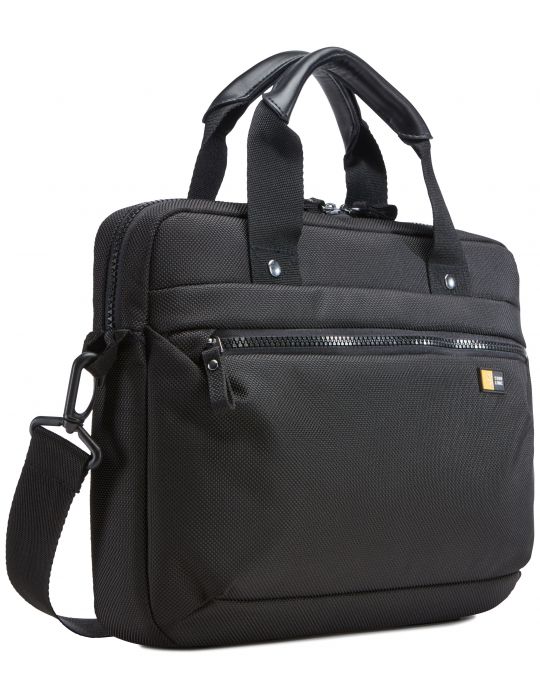 Case Logic Bryker 11.6" Attache genți pentru notebook-uri 29,5 cm (11.6") Geantă tip poștaș Negru