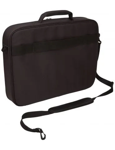 Case Logic Advantage ADVB-117 Black genți pentru notebook-uri 43,9 cm (17.3") Geantă tip poștaș Negru