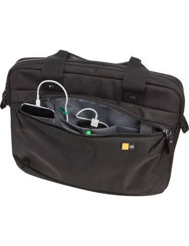 Case Logic Bryker 11.6" Attache genți pentru notebook-uri 29,5 cm (11.6") Geantă tip poștaș Negru