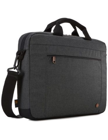 Case Logic Era ERAA-114 Obsidian genți pentru notebook-uri 35,6 cm (14") Servietă Negru - Tik.ro