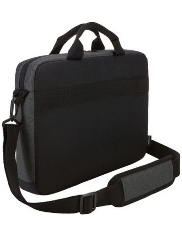 Case Logic Era ERAA-114 Obsidian genți pentru notebook-uri 35,6 cm (14") Servietă Negru