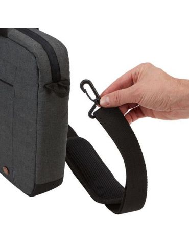 Case Logic Era ERAA-114 Obsidian genți pentru notebook-uri 35,6 cm (14") Servietă Negru