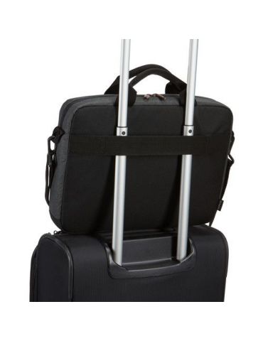 Case Logic Era ERAA-114 Obsidian genți pentru notebook-uri 35,6 cm (14") Servietă Negru