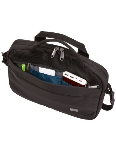 Case Logic Advantage ADVA-111 Black genți pentru notebook-uri 29,5 cm (11.6") Geantă tip poștaș Negru